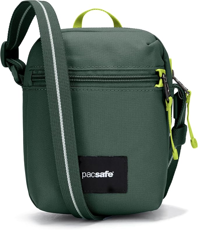 Pacsafe GO Micro Crossbody by Pacsafe