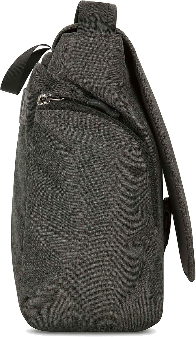 Travelon Anti Theft Urban Messenger Bag - Image 7