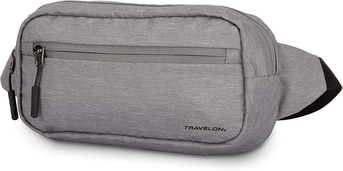 Travelon: World Travel Essentials Convertible Sling/Waist Pack - Image 2
