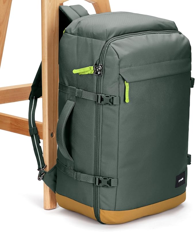 Pacsafe GO Anti Theft 44L Carry-on Backpack - Image 2