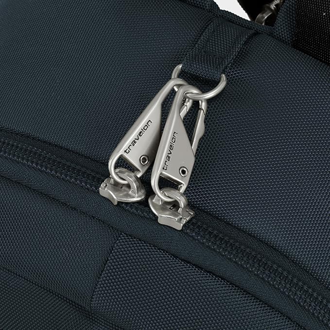 Travelon Anti-Theft Classic Convertible Sling Backpack - Image 16
