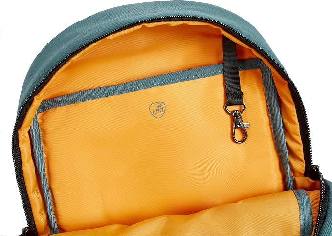 Travelon Anti-Theft The Voyages Small Backpack with XL Water Bottle Pocket - Image 8