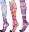 LEVSOX Compression Socks Women and Men, 20-30mmHg, Best for Nurses, Travel, Pregnancy by Levsox