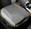 Lofty Aim Car Seat Cushion, Car Seat Pillow, Automotive Cushion | Memory Foam Car Seat Cushion for Long Driving, Butt Pillow for Pain Relief, Driver Seat Cushion for Car, Office, Dark Gray by LoftyAim