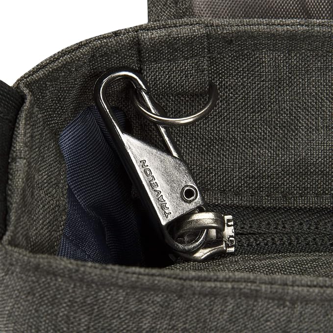 Travelon Anti Theft Urban Messenger Bag - Image 9