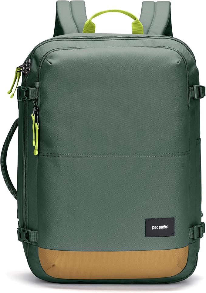 Pacsafe GO Anti Theft 34L Carry-on Backpack by Pacsafe