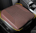 Lofty Aim Car Seat Cushion, Car Seat Pillow, Automotive Cushion | Memory Foam Car Seat Cushion for Long Driving, Butt Pillow for Pain Relief, Driver Seat Cushion for Car, Truck, Office, Brown by LoftyAim