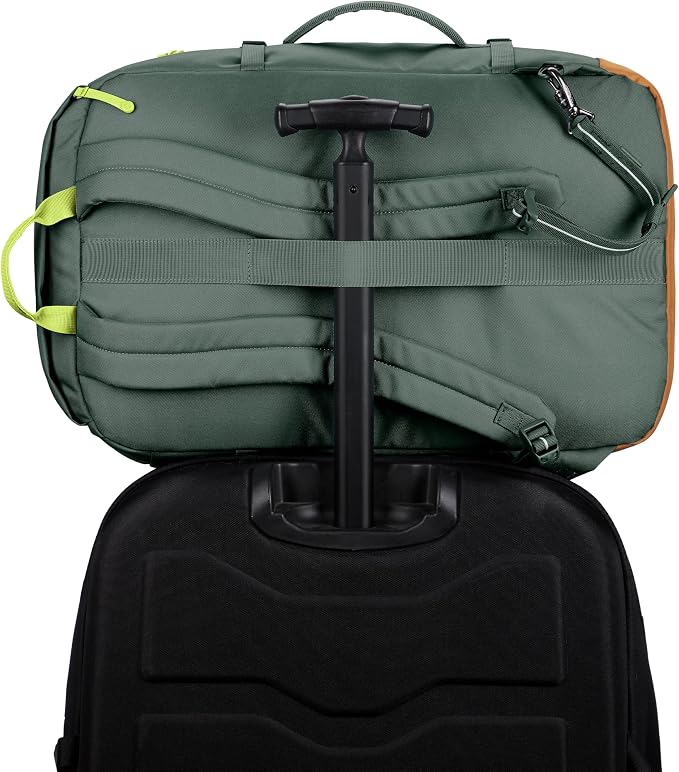 Pacsafe GO Anti Theft 44L Carry-on Backpack - Image 4