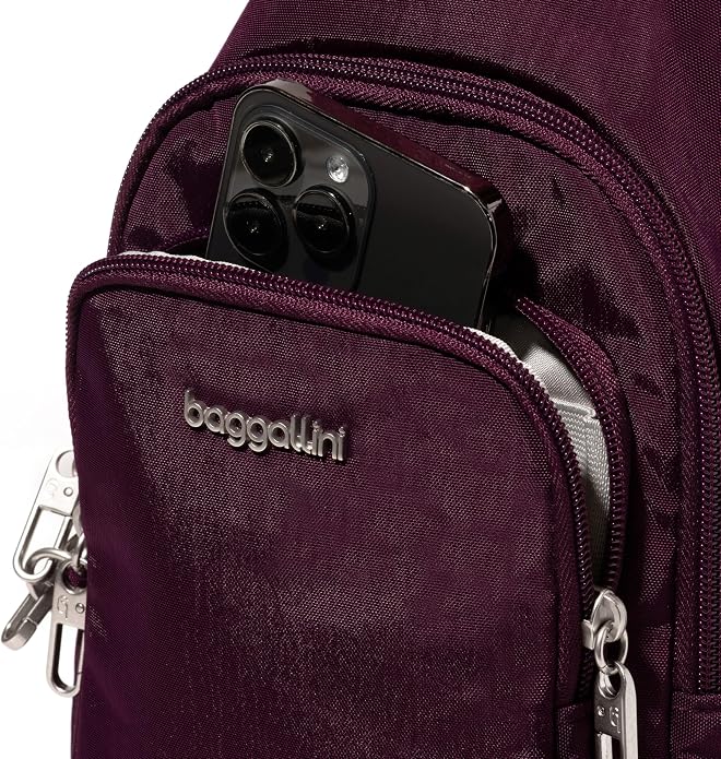 Baggallini Securtex Anti-Theft Daytripper Sling - Image 12