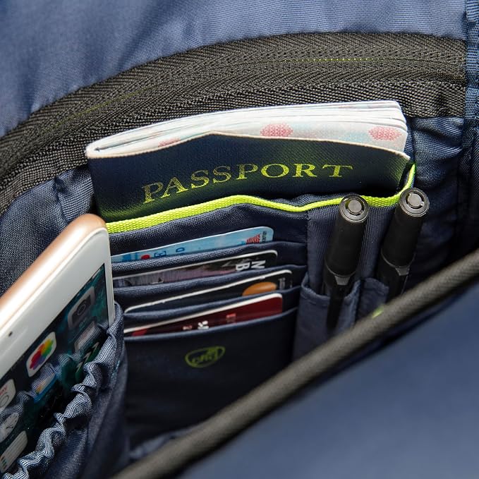 Travelon Anti Theft Urban Sling Bag - Image 11