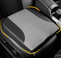 Lofty Aim Car Seat Cushion, Car Seat Pillow, Automotive Cushion | Memory Foam Car Seat Cushion for Long Driving, Butt Pillow for Pain Relief, Driver Seat Cushion for Car, Office, Black&Gray by LoftyAim