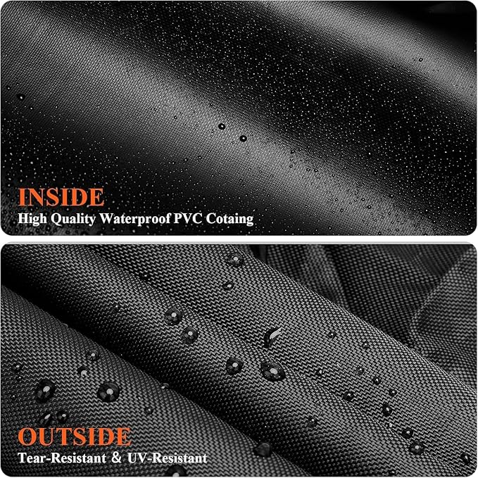 Folding Table Storage Bag for GCI Outdoor 600D Waterproof - Image 3