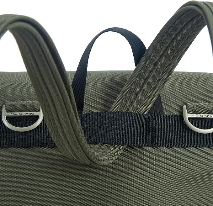 Travelon Anti-Theft Classic Small Convertible Backpack - Image 12