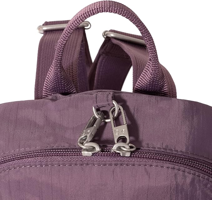 Baggallini Securtex Anti-Theft Vacation Backpack - Image 5
