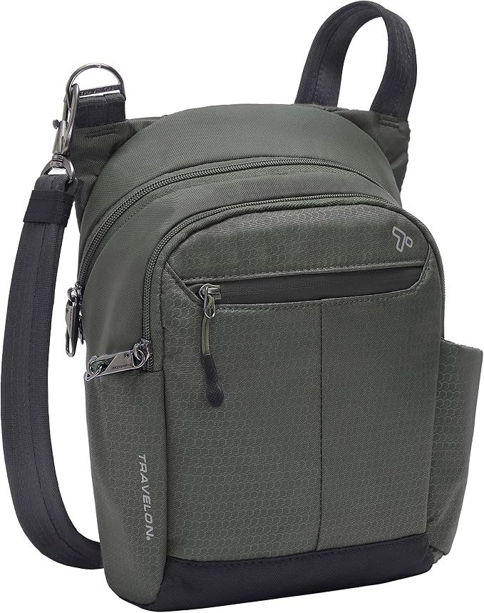 Travelon Anti-Theft Active Tour Bag - Image 11