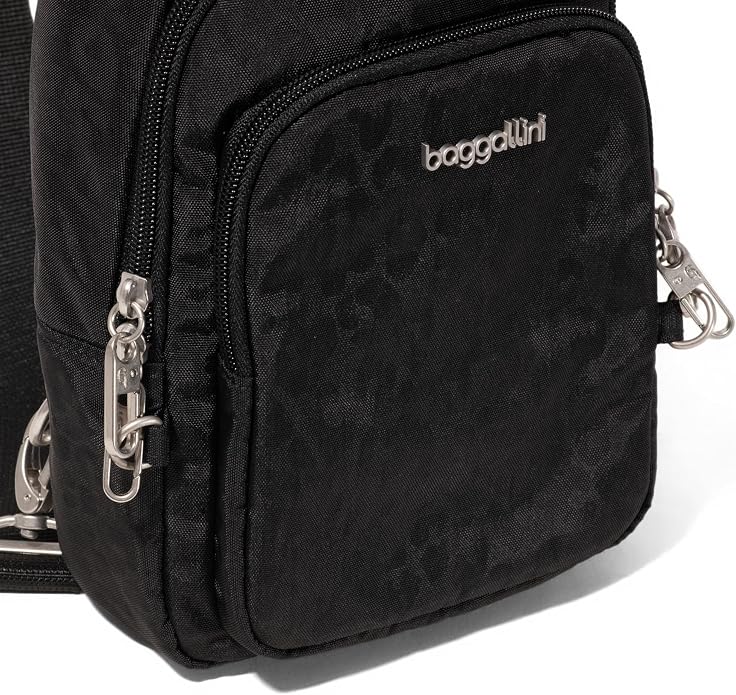 Baggallini Securtex Anti-Theft Daytripper Sling - Image 10
