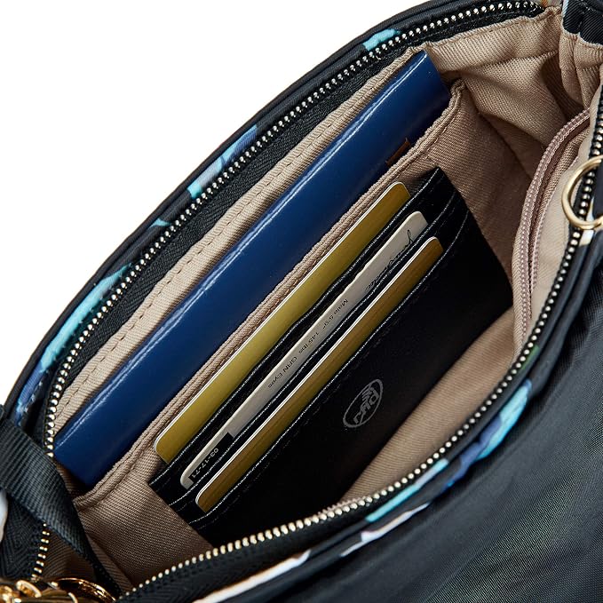 Travelon Anti-Theft Addison Convertible Crossbody/Belt Bag - Image 9