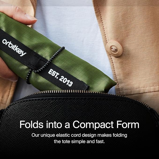 orbitkey Foldable Tote Bag - Image 5
