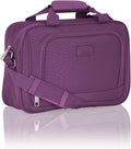 U.S. Traveler Rio 14" Travel Tote Bag, Lightweight 1200D Carry-On Bag for Women & Men by USTraveler