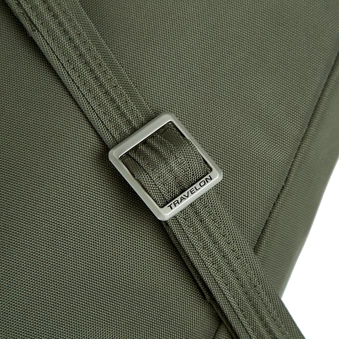 Travelon Anti-Theft Classic Small Convertible Backpack - Image 13