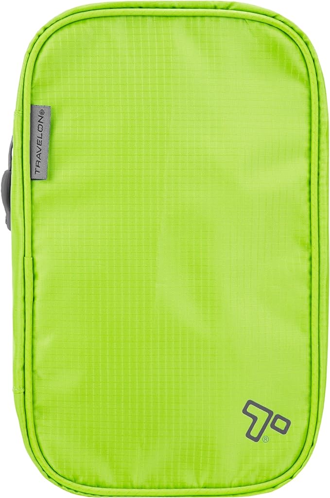 Travelon Compact Hanging Toiletry Kit by Travelon
