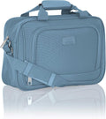 U.S. Traveler Rio 14" Travel Tote Bag, Lightweight 1200D Carry-On Bag for Women & Men by USTraveler