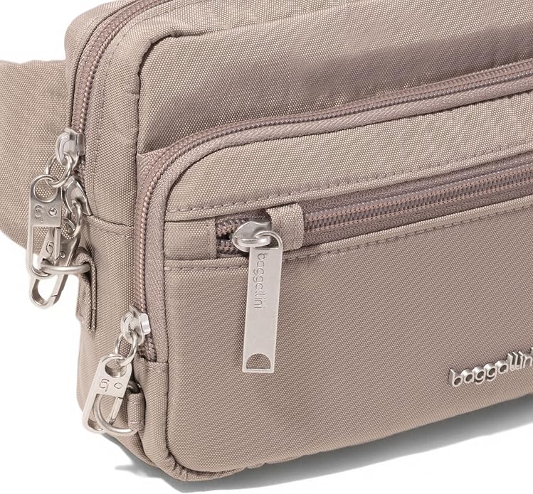 Baggallini Securtex Anti-Theft Belt Bag - Image 9