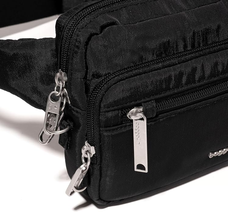 Baggallini Securtex Anti-Theft Belt Bag - Image 12