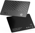 Wallet Tracker Card 0.06in Slim Tracking Card,10 Years Battery Bluetooth Smart Card,Android & iOS Wallet Tracker,Work with Apple Find My & Google Find Hub,IP68 GPS Tracker for Vehicles,Wallet,Keys by Unknown