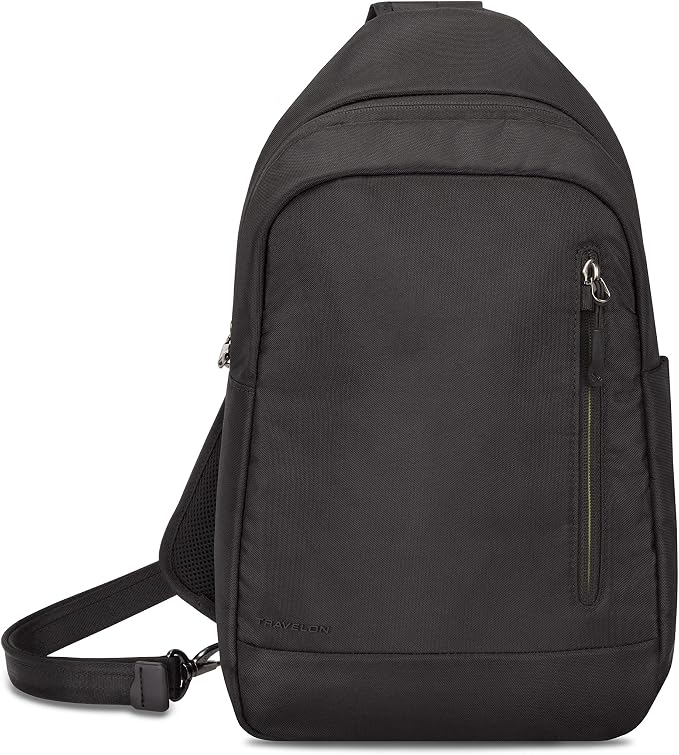 Travelon Anti Theft Urban Sling Bag by Travelon