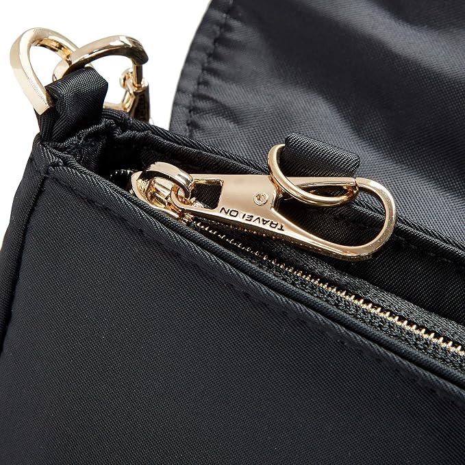 Travelon Anti-Theft Addison Convertible Crossbody/Belt Bag - Image 10