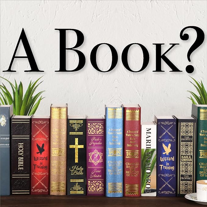 Holy Bible Diversion Safe with Real Pages, Combination Metal Secret Safe | Hidden safe box and hollow storage compartment for cash money. Decorative book box stash case for passport savings. - Image 3