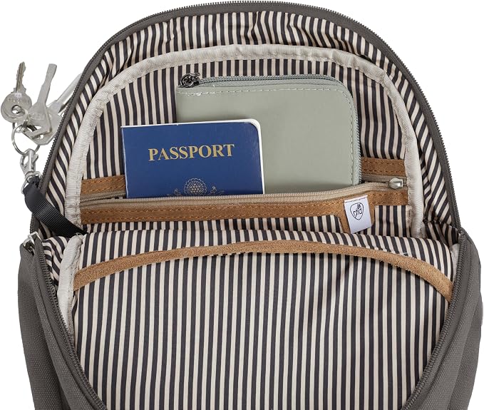 Travelon Anti-Theft Heritage Sling - Image 8