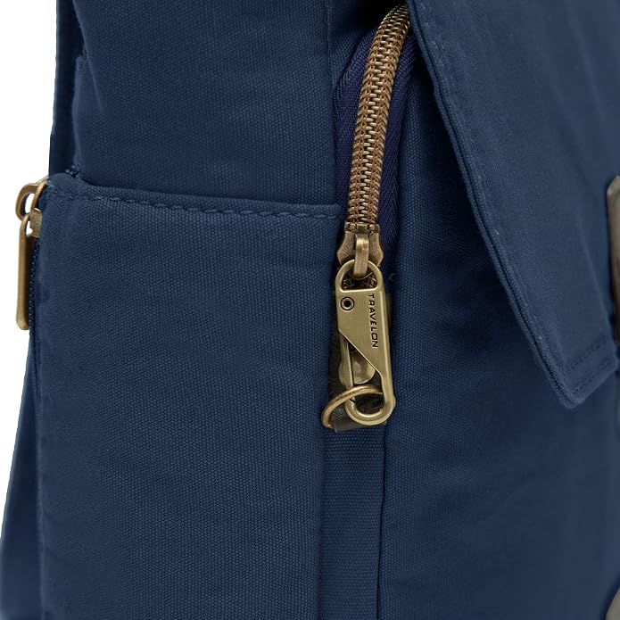 Travelon Anti-Theft Courier Tour Bag - Image 11