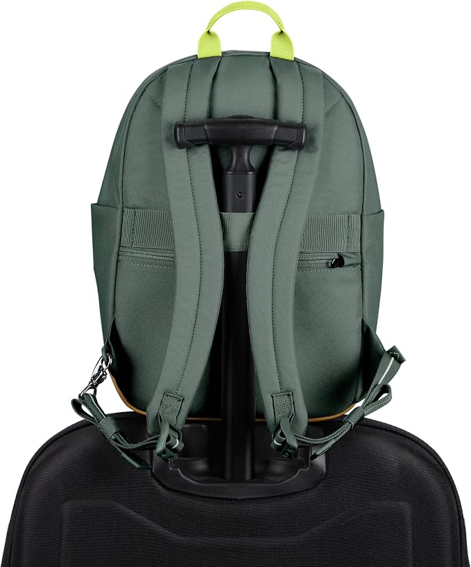 Pacsafe GO 15L Anti Theft Backpack - Image 6