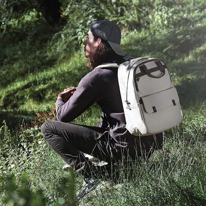Travelon Anti-Theft Origin Large Backpack - Image 2