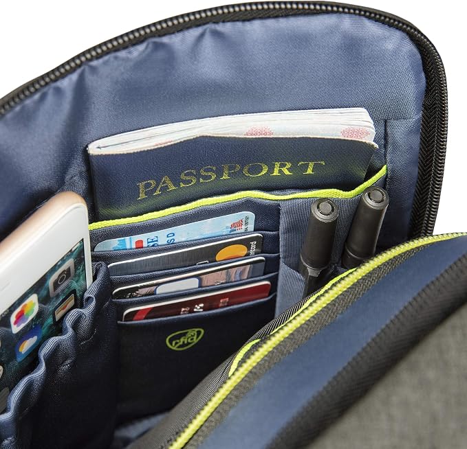 Travelon Anti Theft Urban Tour Bag - Image 7