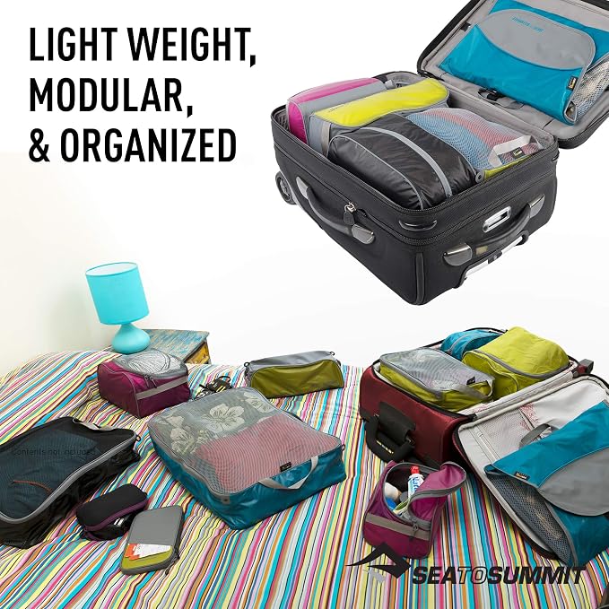 Sea to Summit Padded Pouch Protective Neoprene Case - Image 4