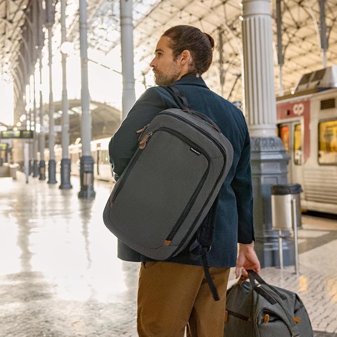 Travelon Transit Carry-On Backpack - Image 2