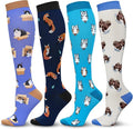 LEVSOX Compression Socks Women and Men, 20-30mmHg, Best for Nurses, Travel, Pregnancy by Levsox