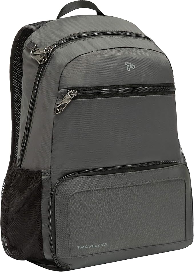 Travelon Anti-Theft Active Packable Backpack - Image 9