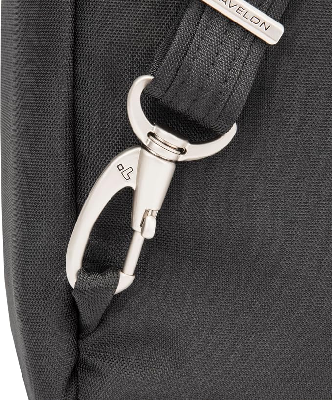Travelon Anti-Theft Classic Small Convertible Backpack - Image 6