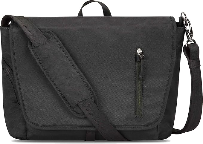 Travelon Anti Theft Urban Messenger Bag by Travelon