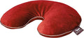Bucky Utopia U-Shaped Neck Pillow, Cherry Red, One Size by Bucky