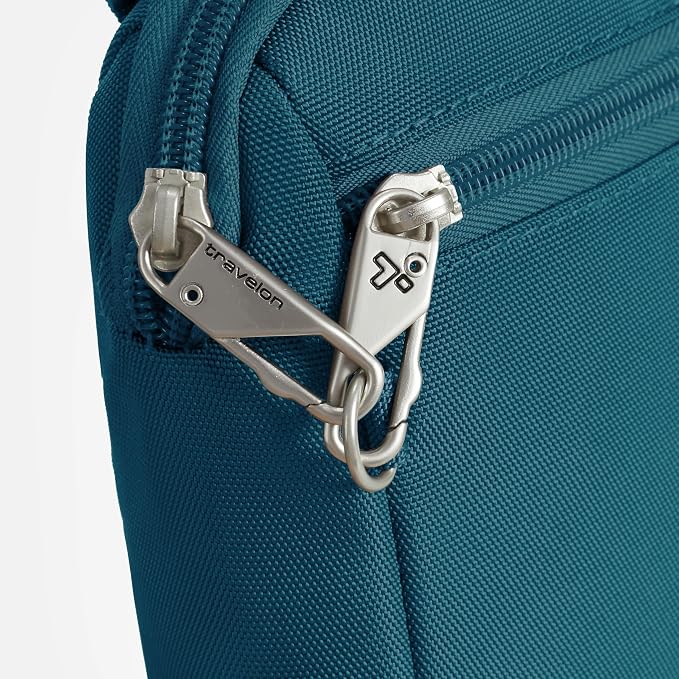 Travelon Anti-Theft Classic Convertible Crossbody & Waist Pack - Image 11