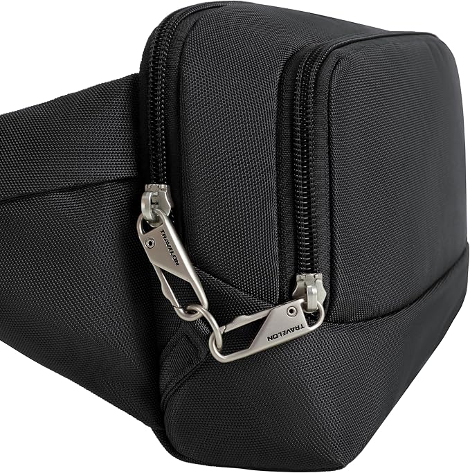 Travelon Anti-Theft Classic Waist Pack - Image 13