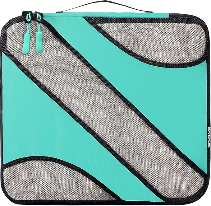 BAGAIL 6 Set Packing Cubes,Travel Luggage Packing Organizers - Image 5