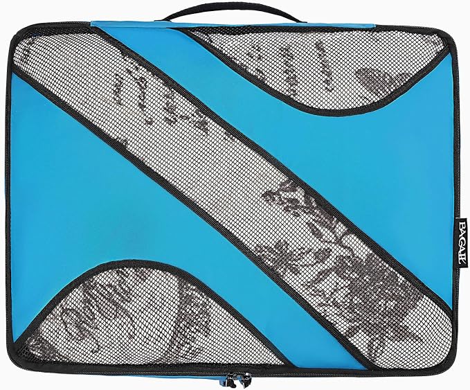 BAGAIL 6 Set Packing Cubes,Travel Luggage Packing Organizers - Image 4