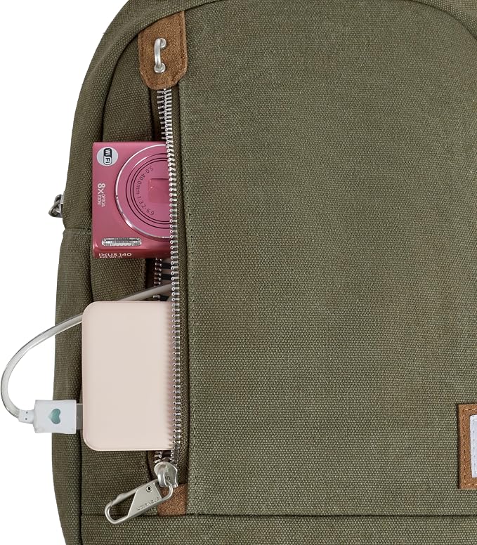 Travelon Anti-Theft Heritage Sling - Image 10
