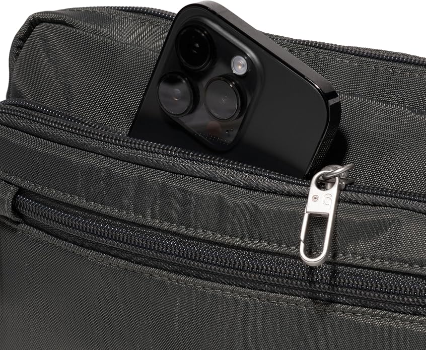 Baggallini Securtex Anti-Theft Belt Bag - Image 10